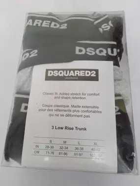 Boxeri barbati Calvin Klein, Emporio Armanibărbați XL DSQUARED2