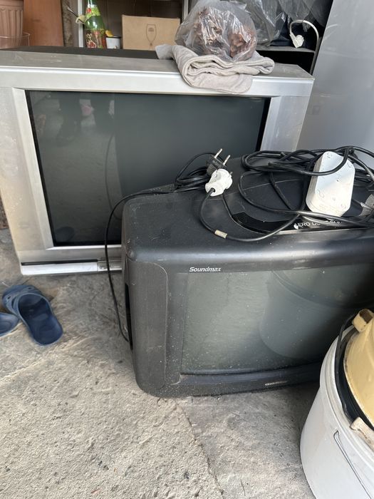 Цветные телевизоры, рабочие можно на дачу, или сдаваемую квариту