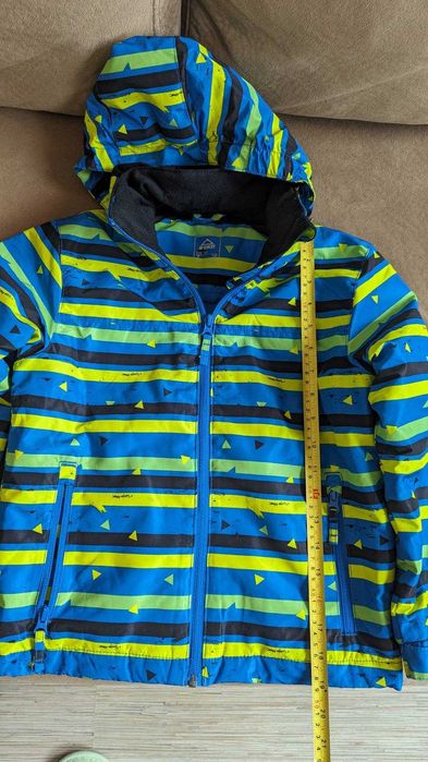 Детско скиорско яке McKinley 122см