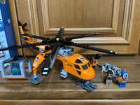 Lego City Elicopter Arctic 60034