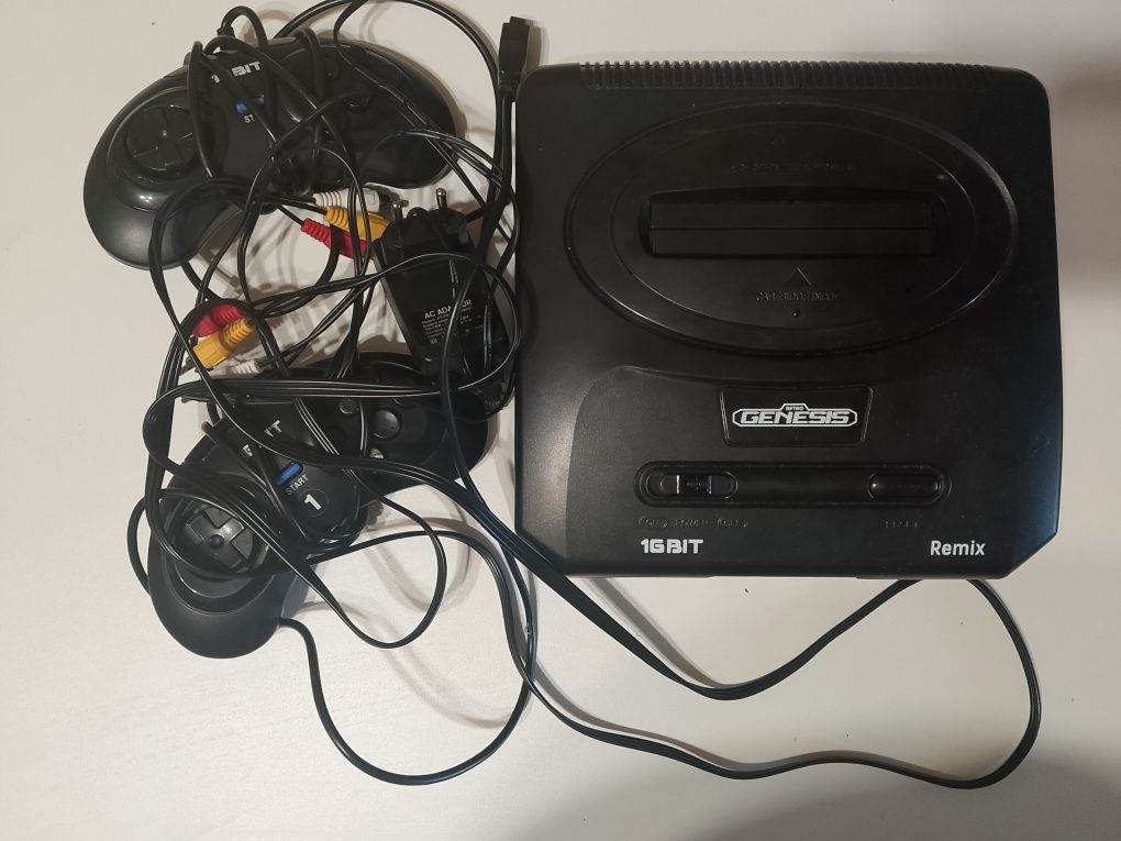 Sega retro genesis