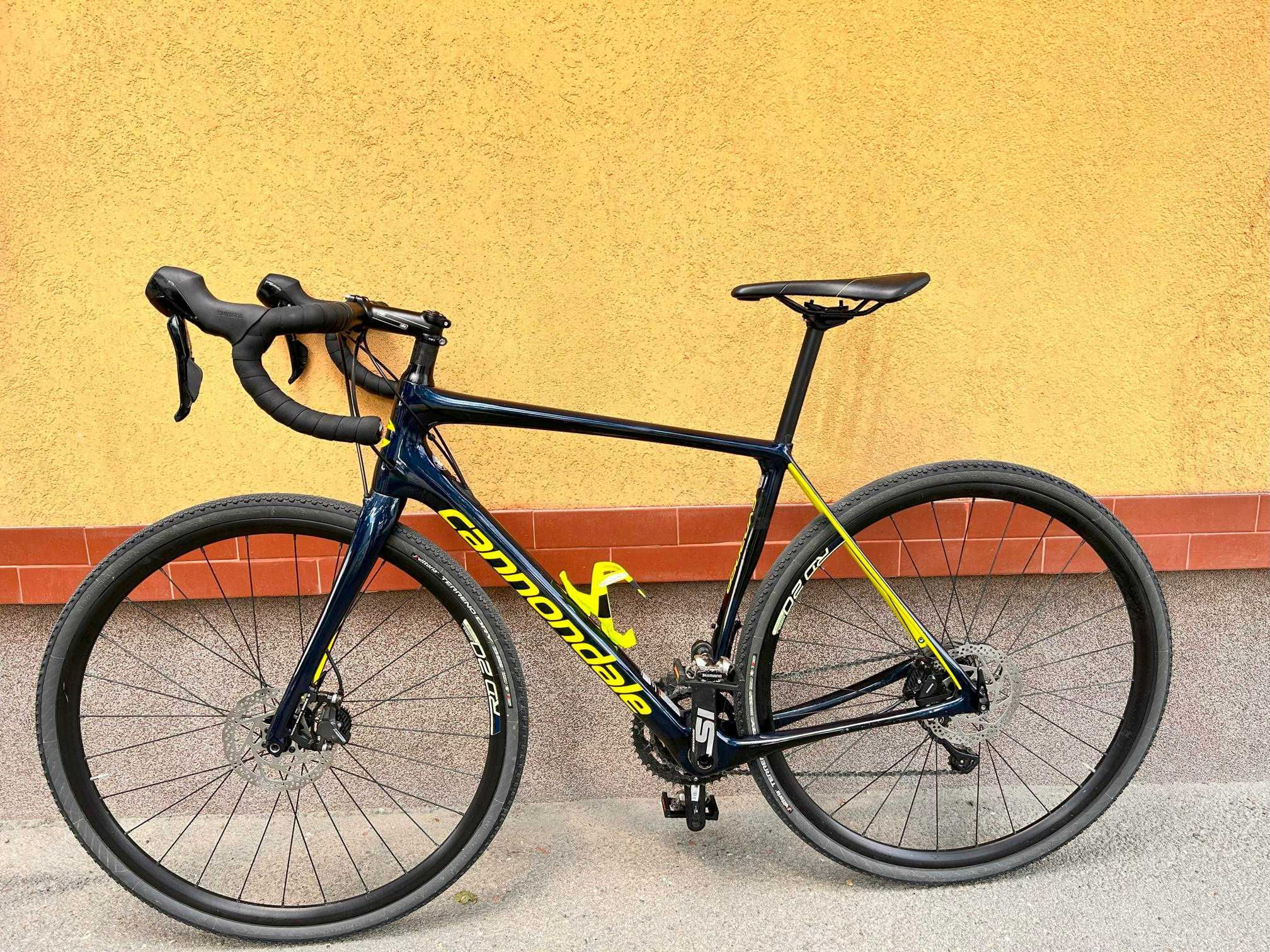 Cannondale Synapse Carbon Disc 105 endurance/cyclocross