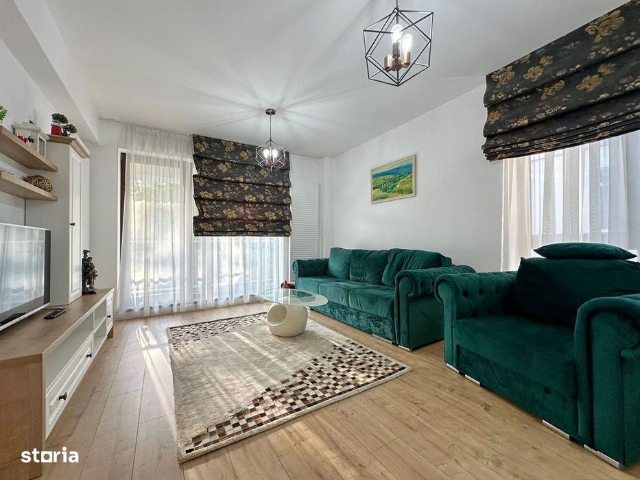 Apartament Inchiriere - Zona Centrala, Imobil Nou