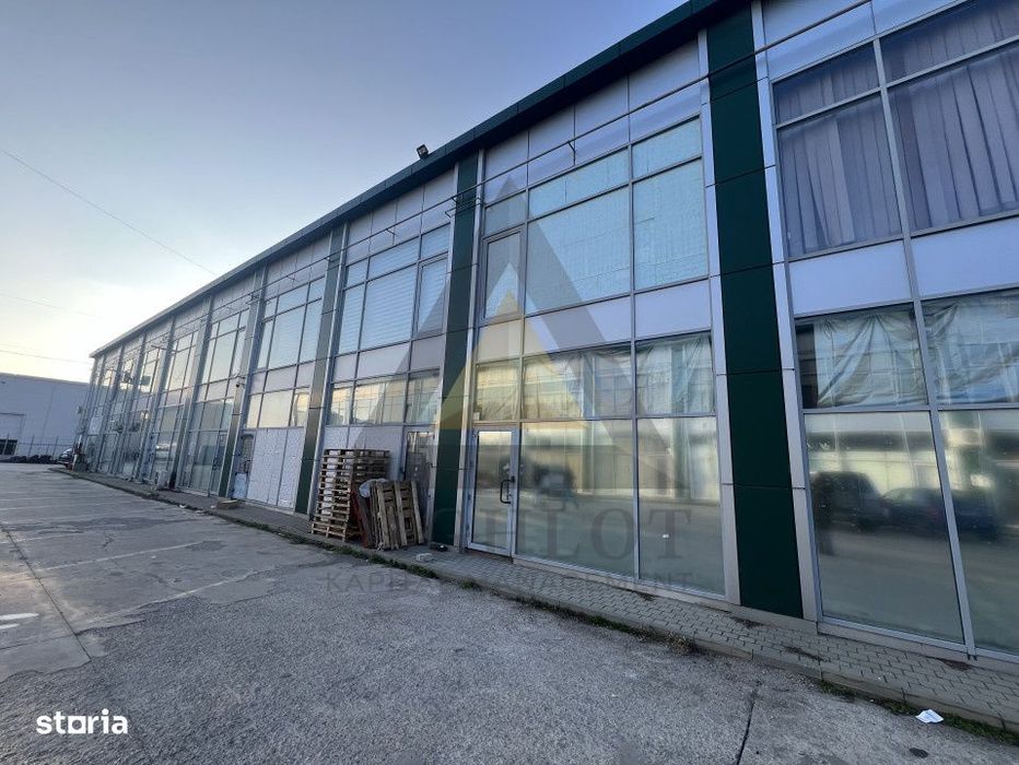 Spatiu Comercial Cu Vad | Online-Shopping | Depozitare | Retail | A0/C