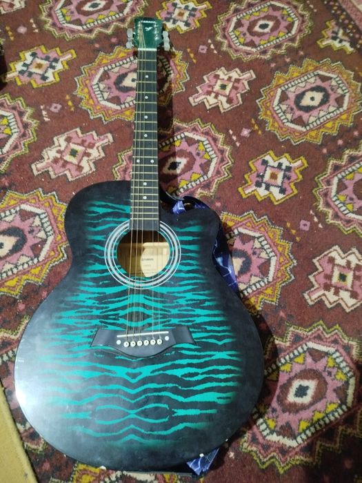 Klassik gitara yamaha