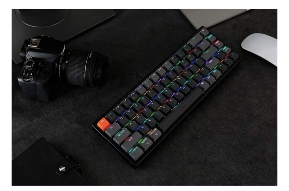 клавиатура Keychron K6