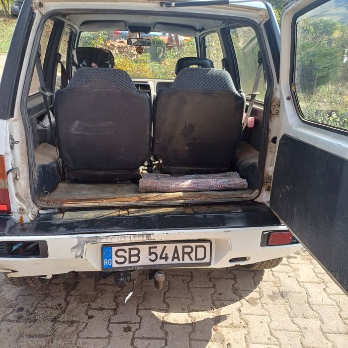 Suzuki vitara ..