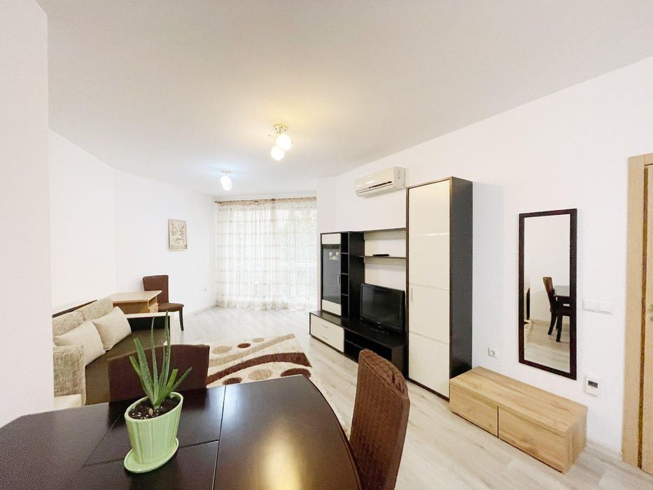 Дава се под наем Двустаен апартамент в Варна, Бриз - 65 кв.м за 600 € - Снимка #1