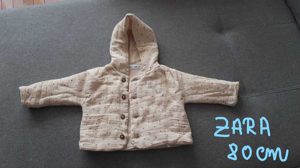 Hainute fetite noi sau purtate foarte putin (H&M, Zara, etc)