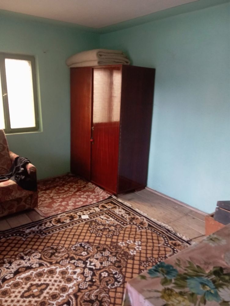 Casa cu doua corpuri  sat Aninoasa judet Arges