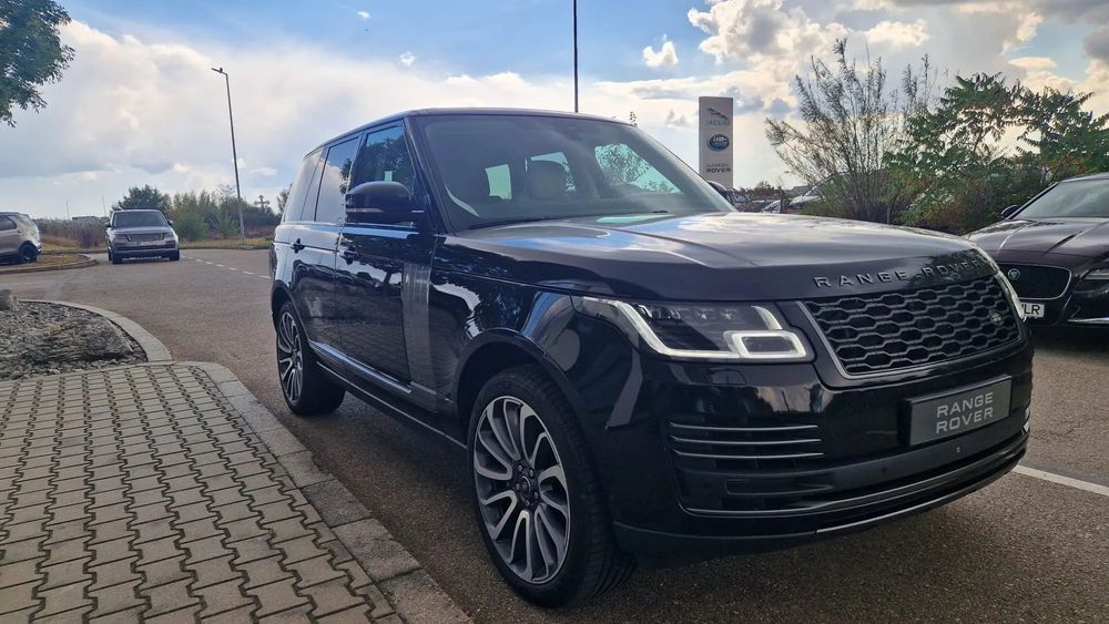 Land Rover Range Rover Range Rover Autobiography 4.4SDV8 340CP