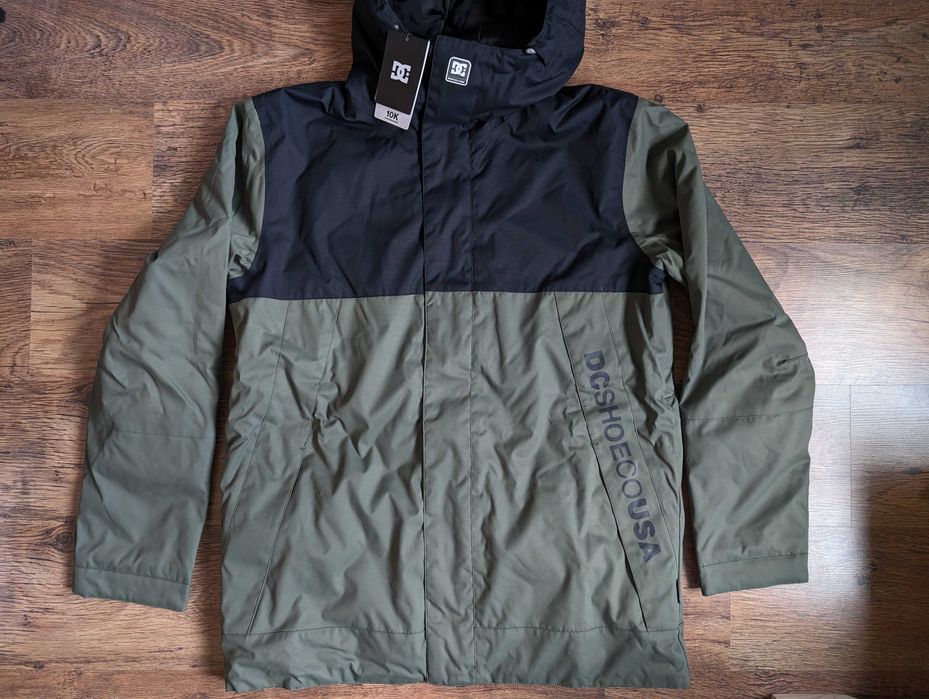 Водоустойчиво яке DC Shoes 10к НОВO!