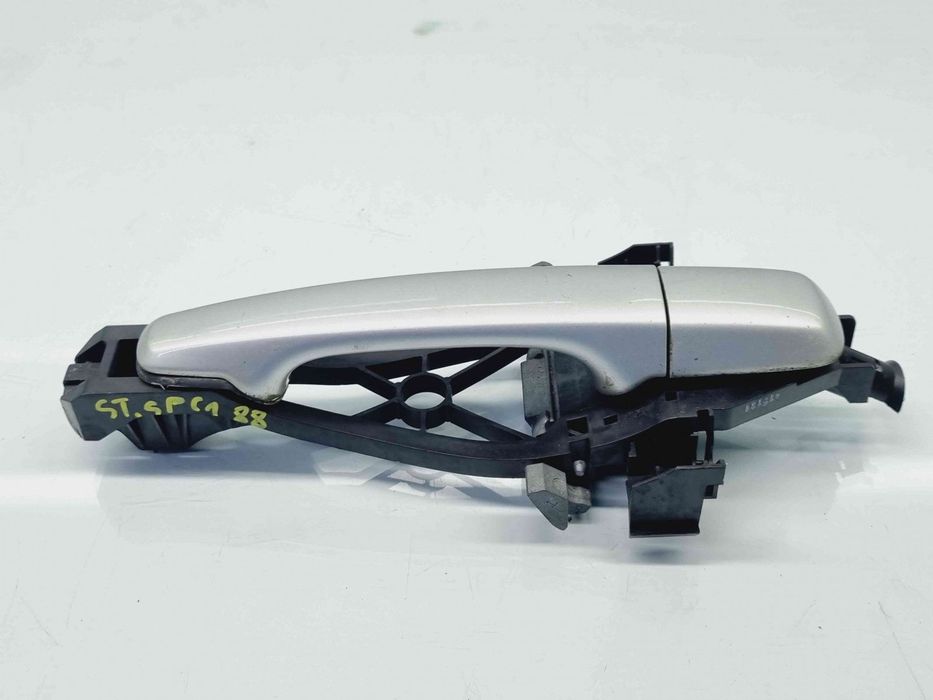 Maner usa stanga spate Volvo XC60 [Fabr 2008-2017] 42600 Silver