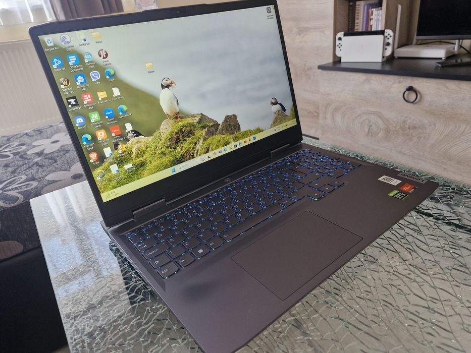 Лаптоп Lenovo LOQ