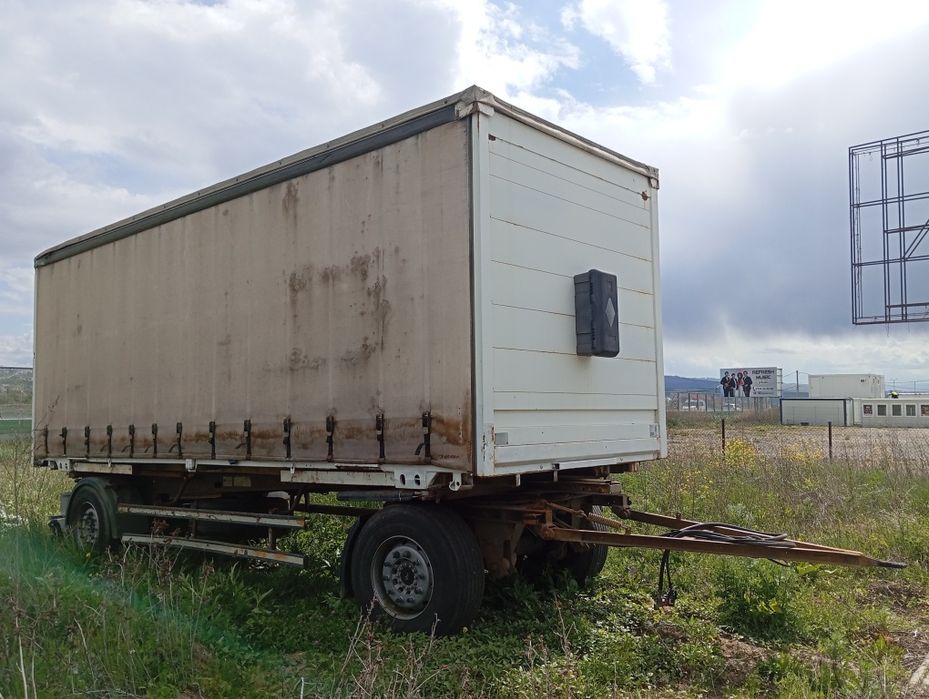 Mercedes Benz Actros mp4 2545 transcontai BDFner