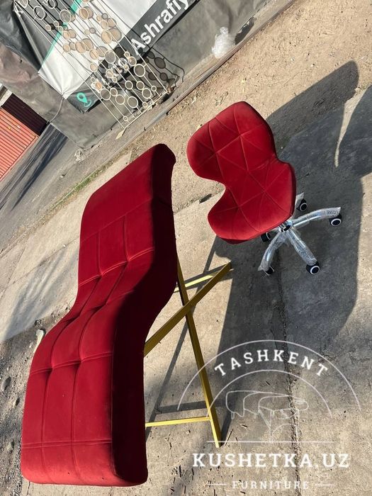 Анатомический кушетка лофт