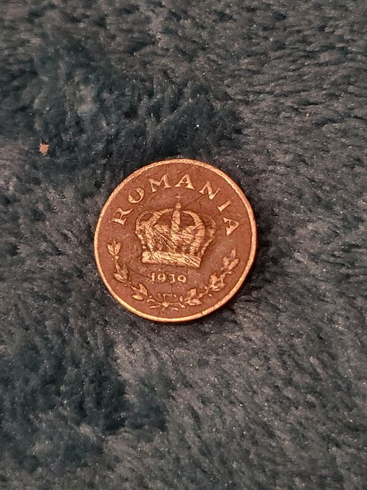 Vând monedă 1 leu 1939