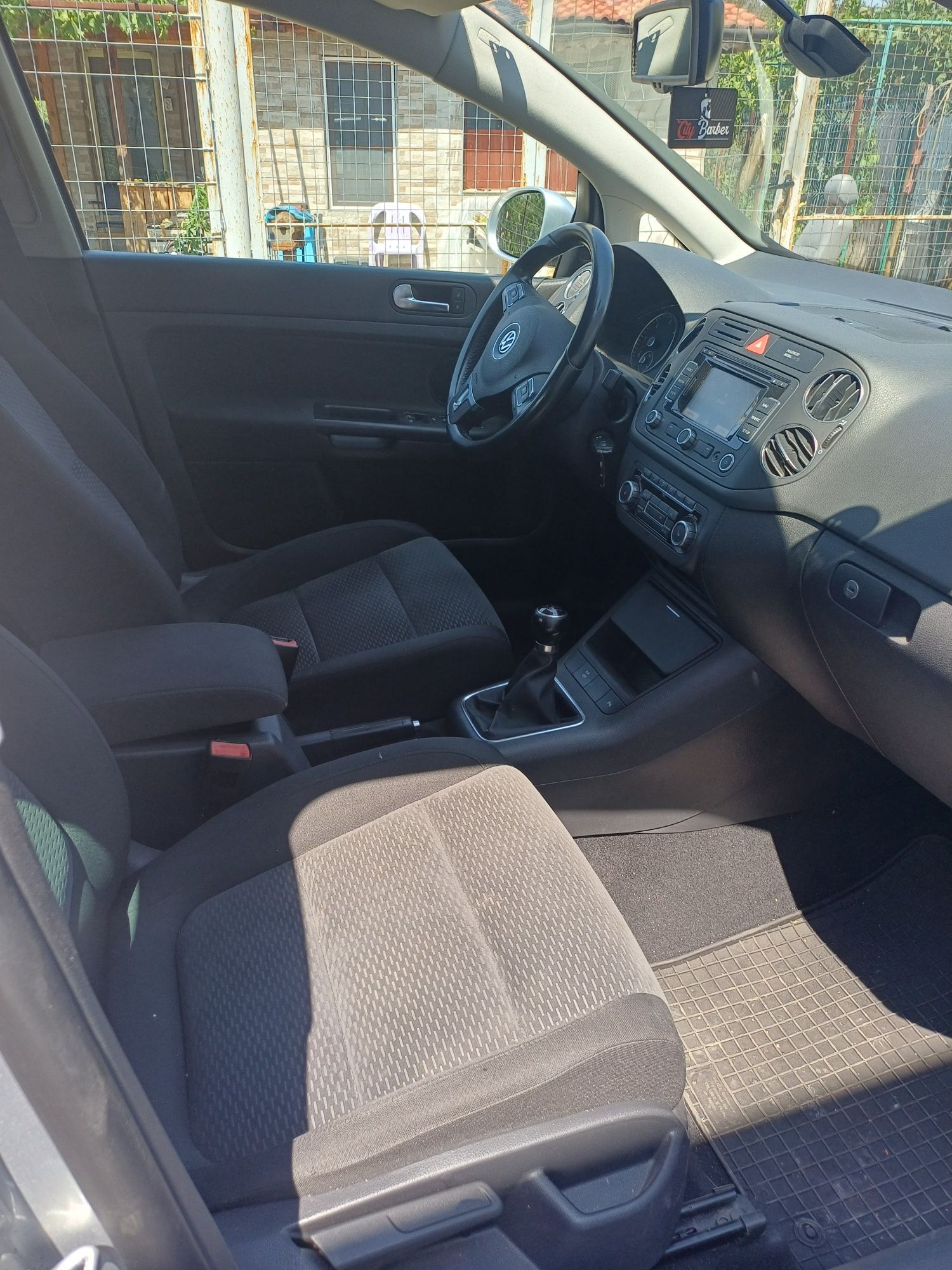 WVGOLF PLUS 6  1.6 tdi