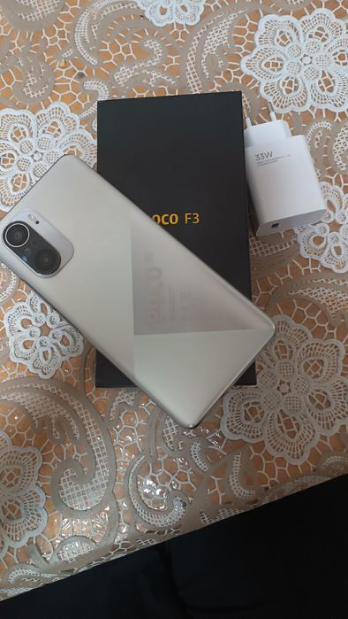 Xiaomi POCO F3 | 6+6/128 GB | Snapdragon 875 5G