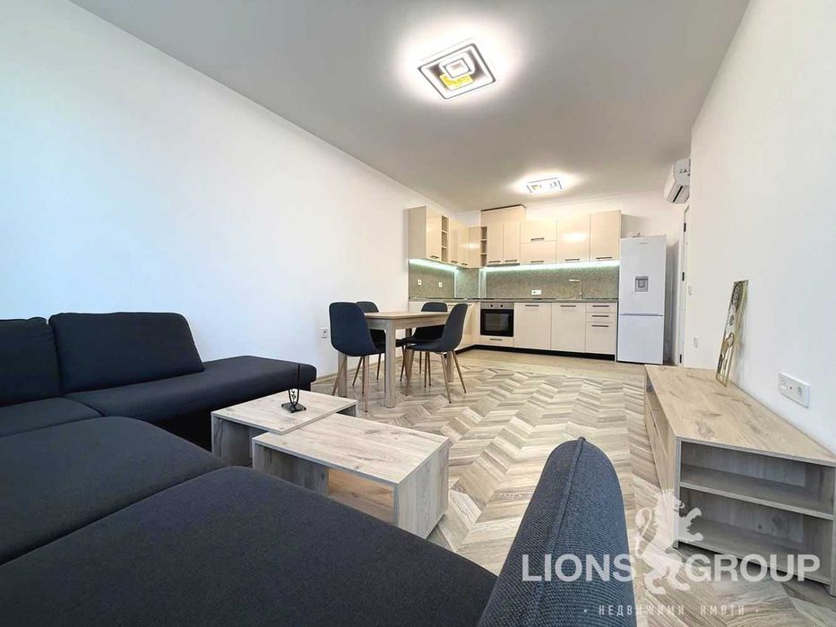 Имот в най-желания комплекс на гр. ВАРНА - Фемили Гардън