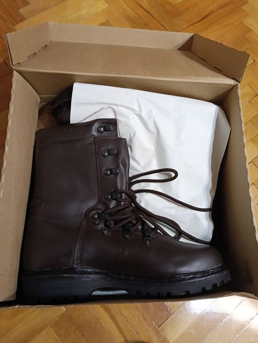 Bocanci militari Vară+Iarnă Marisdal