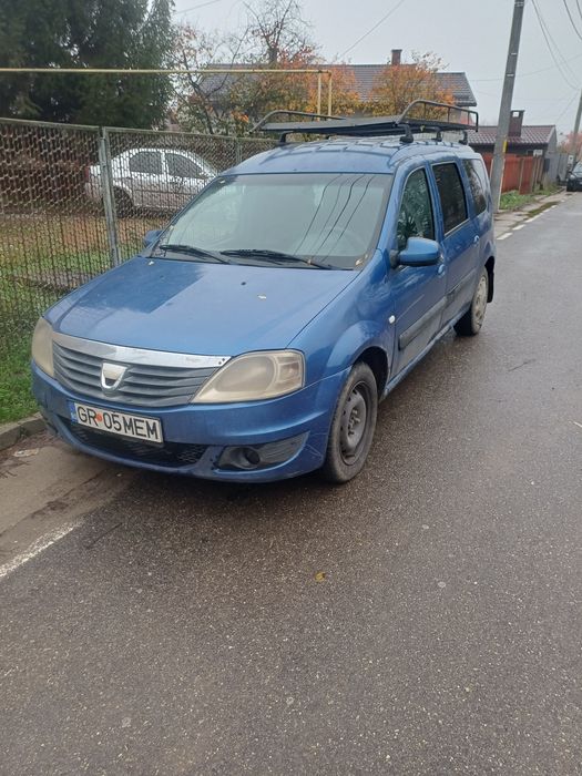 Logan MCV 1.5 diesel