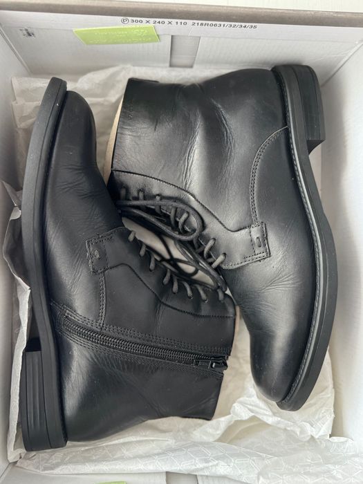 Vagabond дамски кожени боти