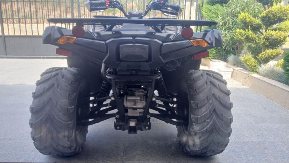CF MOTO 400 Goes 2025