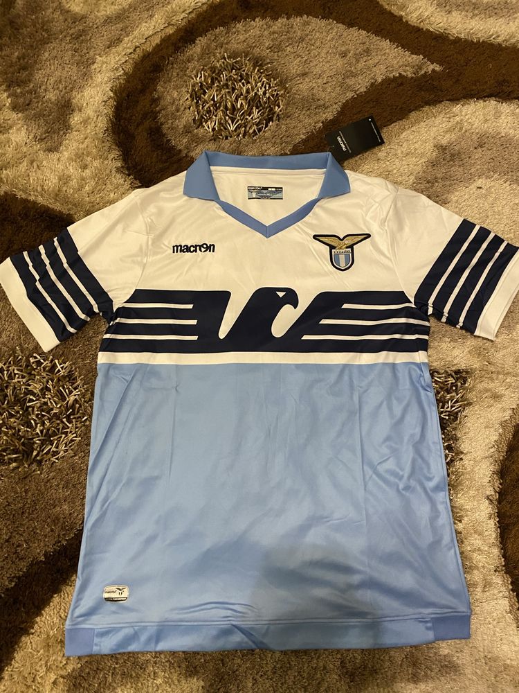 tricou Lazio Roma Stefan Radu