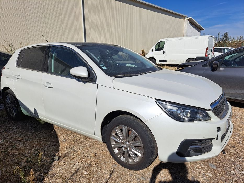 Peugeot 308  за части