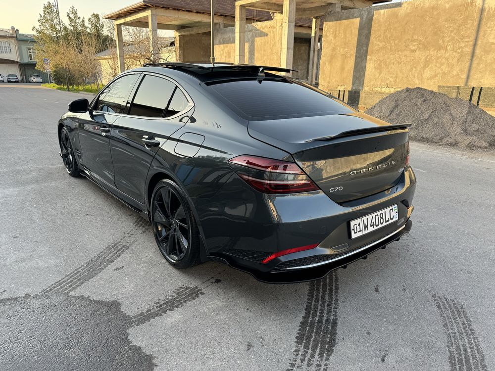 В Продаже Genesis G70