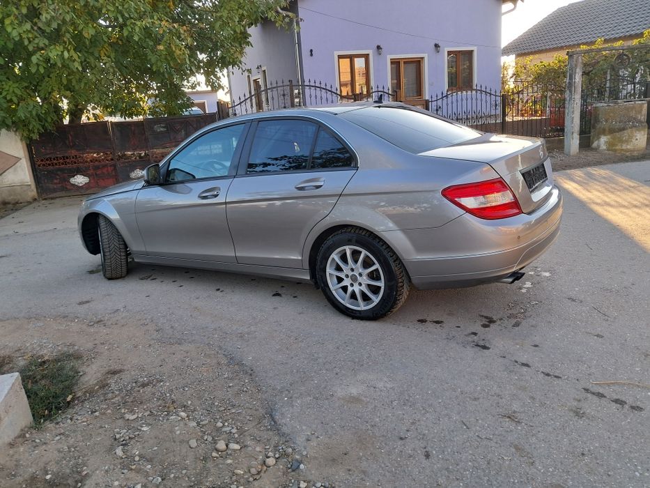Mercedes Benz c 200