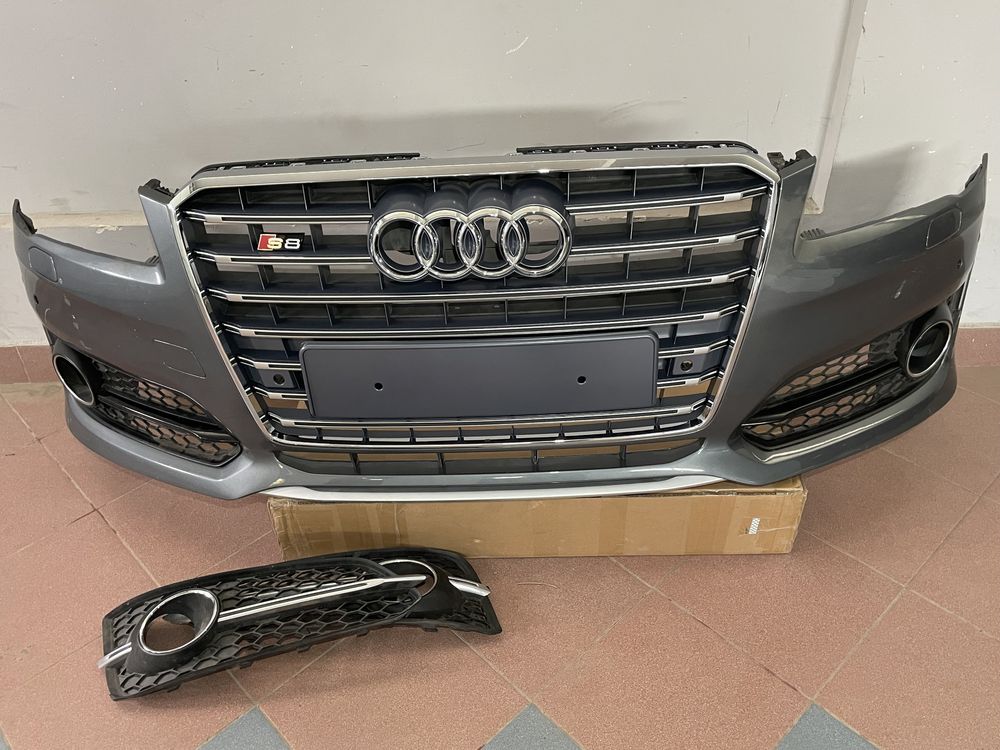 Bara fața Audi S8 D4 (2014-2017)