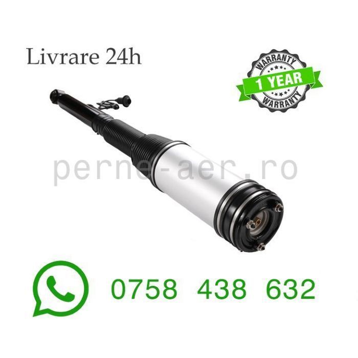 Perne aer fata/spate MERCEDES ML,GL,W164,W166,W211,W212,S220,S221, E-C
