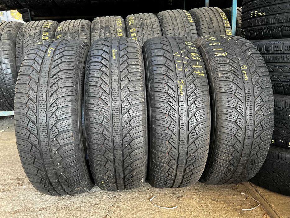 4 Anvelope 215/65/17 Semperit 2019/2020