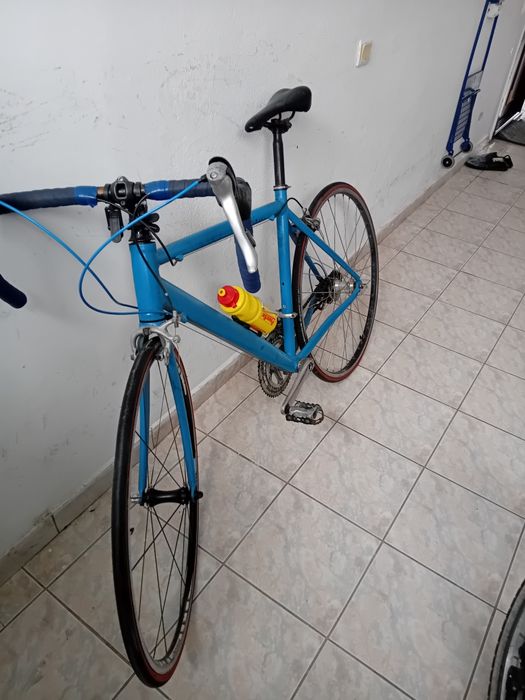 Bicileta merida road 880 echipata shimano