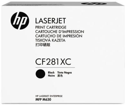 Toner original HP CF281X CF 218XC nou nefolosi imprimanta