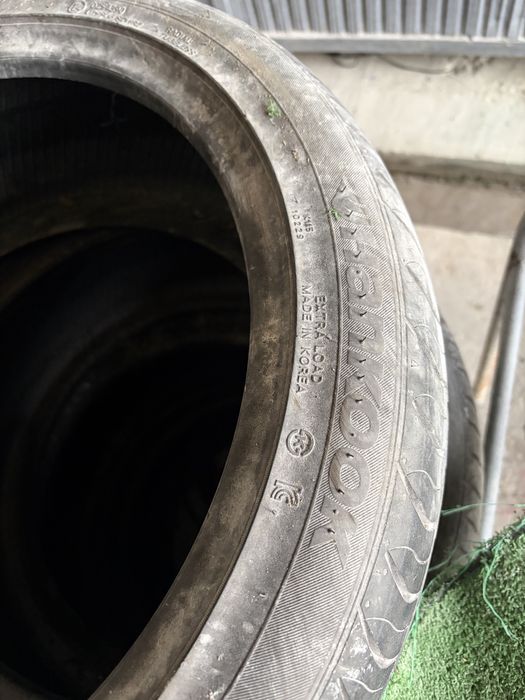 Летни гуми hankook