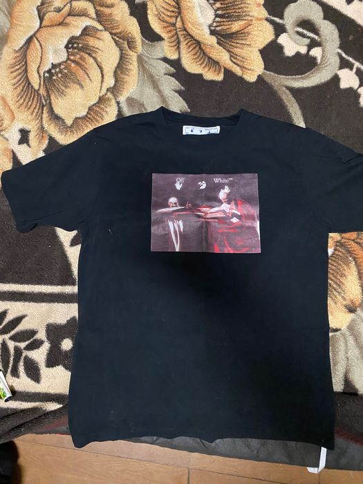 Tricou Off-White – L