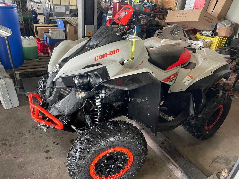 Vand ATV CAN-AM - Renegade 1000, an fabricatie 2023
