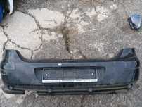 Задна броня за Peugeot 307 CC / Пежо 307 кабрио