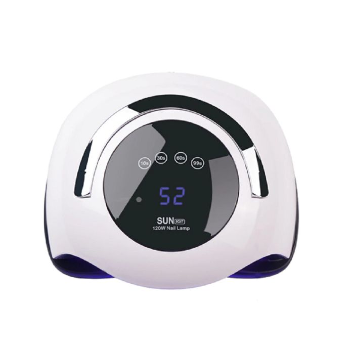 Професионална UV LED лампа за маникюр 120W ''Sun BQ5T''