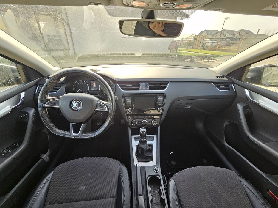 Skoda Octavia 3 1.0TSI