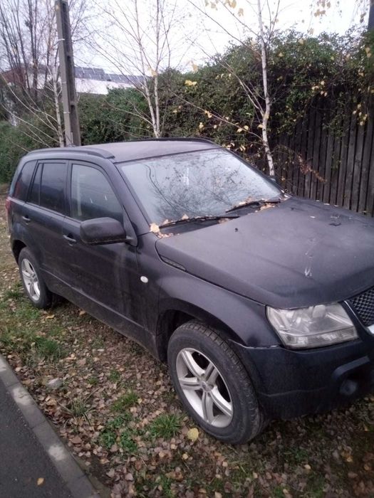 Suzuki Grand Vitara 4×4