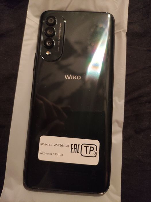 Wiko t50 mulan 6/128 gb
