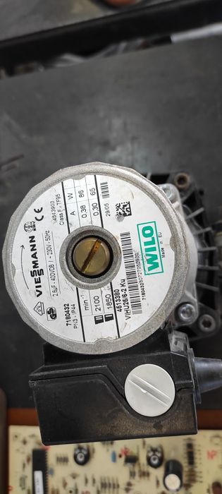 Piese centrala wiesmann