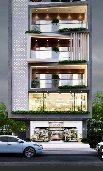 Продаётся здание 5 уровней с лифтом на РАКАТЕ