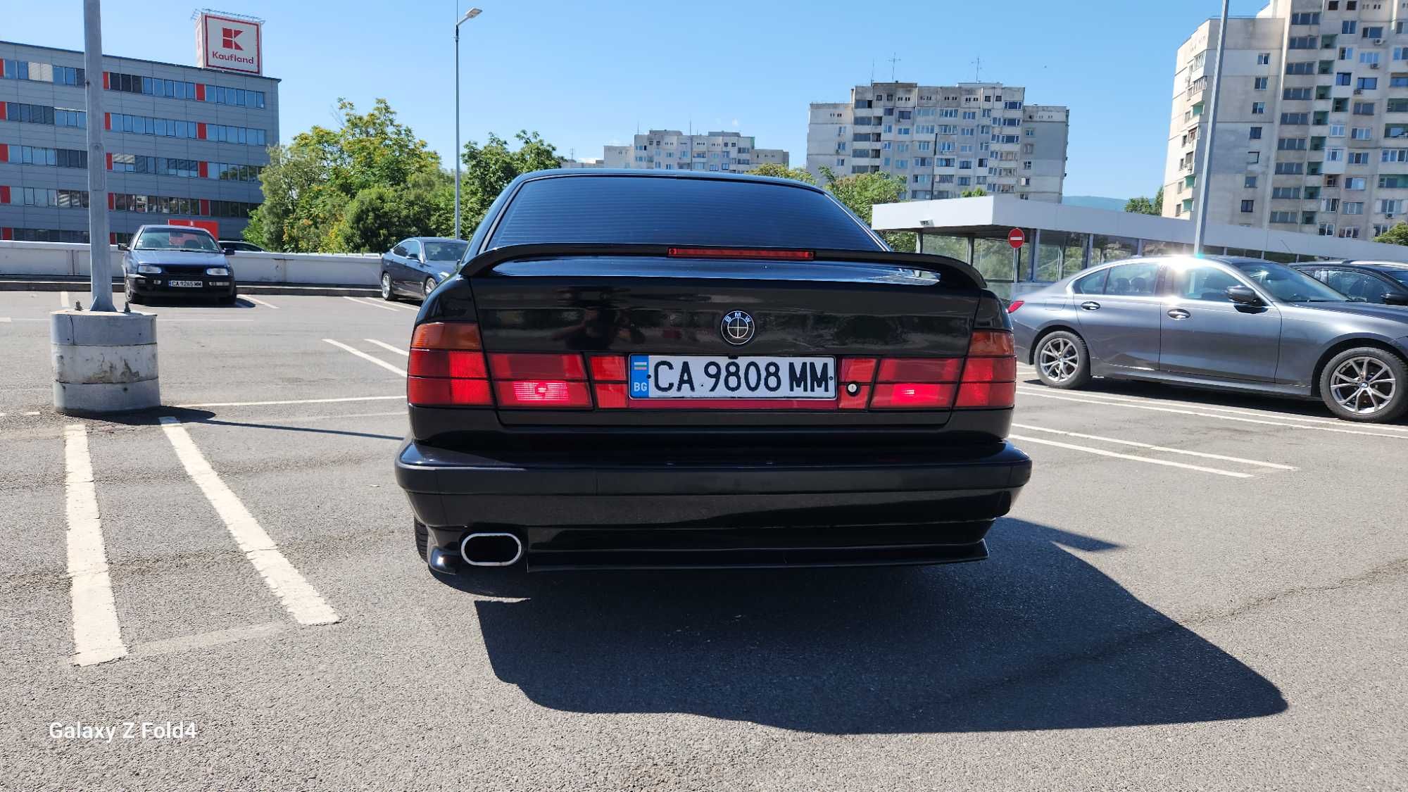 Продавам БМВ Е34