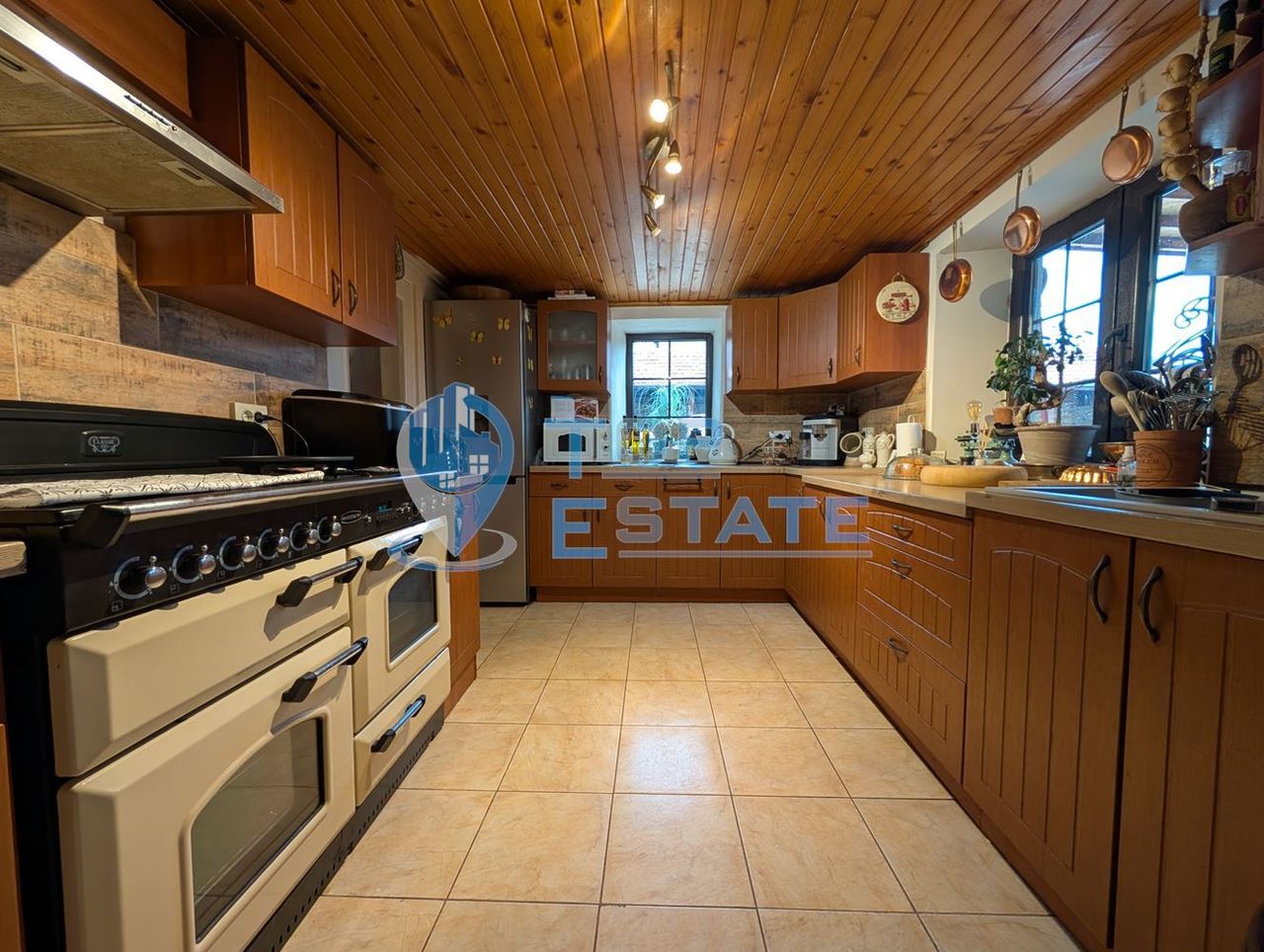 Продава се Къща в с. Стефан Стамболово, Област Велико Търново - 135 кв.м за 1149 €/кв.м - Снимка #1