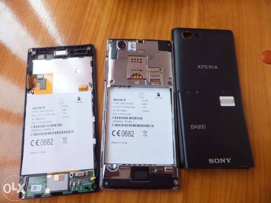 Sony Xperia J ST26i